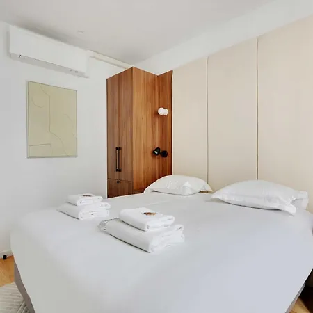 Διαμέρισμα Saint Michel - Notre Dame *