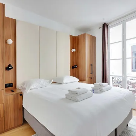 Saint Michel - Notre Dame Apartment *