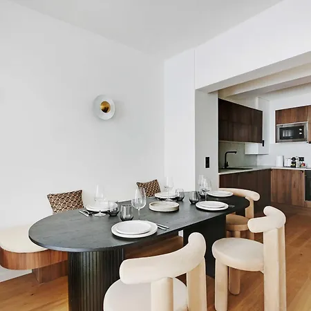 Saint Michel - Notre Dame Apartment Paris