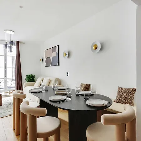 Saint Michel - Notre Dame Apartment