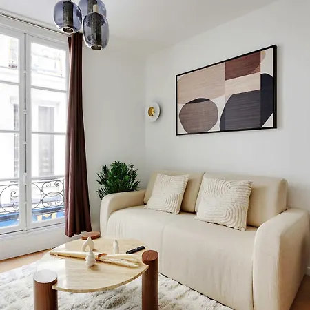 Apartment Saint Michel - Notre Dame