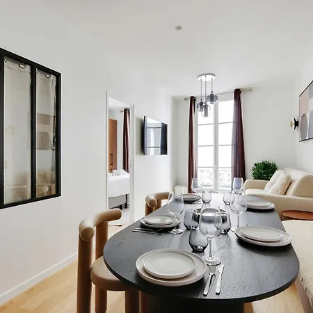 Apartment Saint Michel - Notre Dame