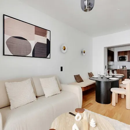 Apartment Saint Michel - Notre Dame *
